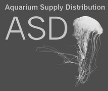 Aquarium Supply Distribution Logo